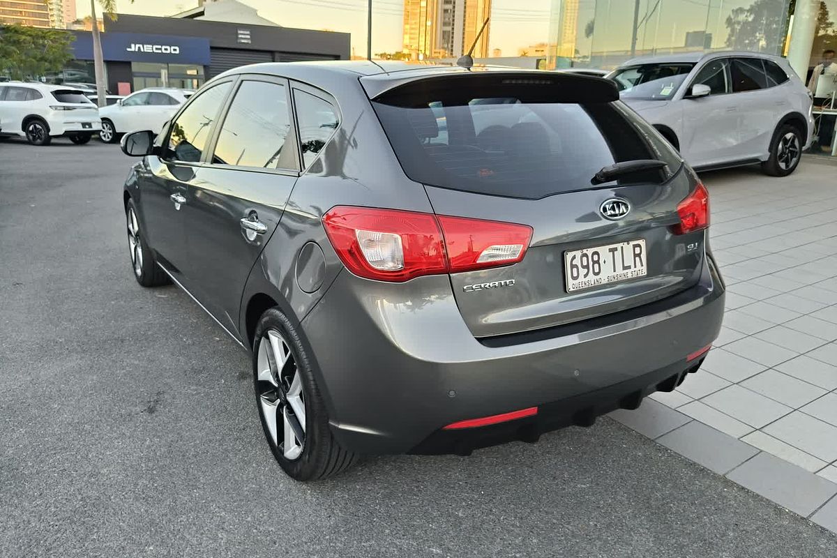 2012 Kia Cerato Extra TD