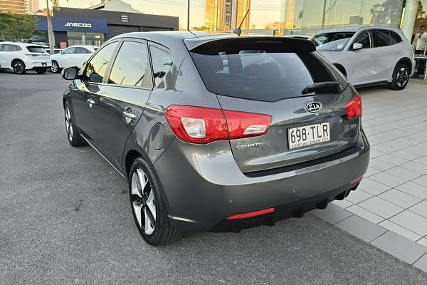 2012 Kia Cerato Extra TD