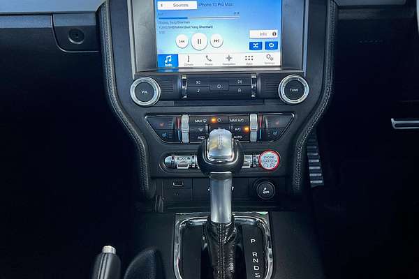2017 Ford Mustang GT FM