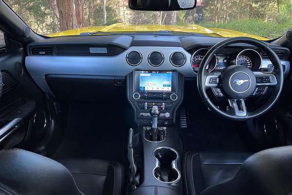 2017 Ford Mustang GT FM