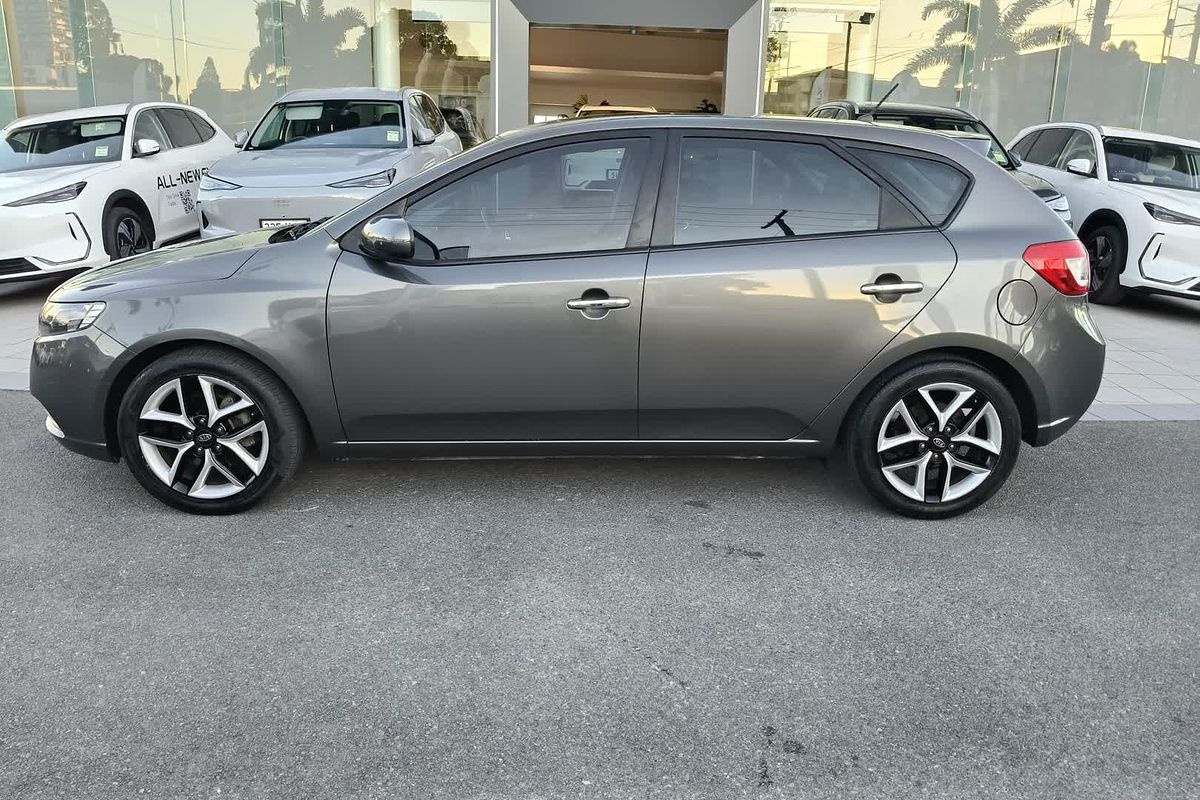 2012 Kia Cerato Extra TD