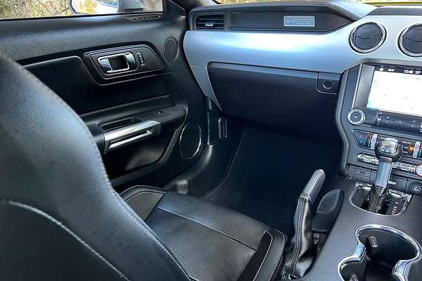 2017 Ford Mustang GT FM