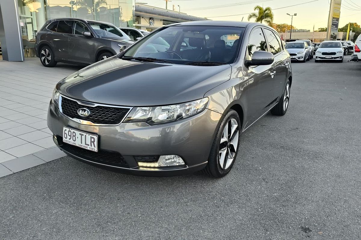 2012 Kia Cerato Extra TD