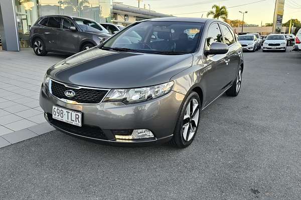 2012 Kia Cerato Extra TD