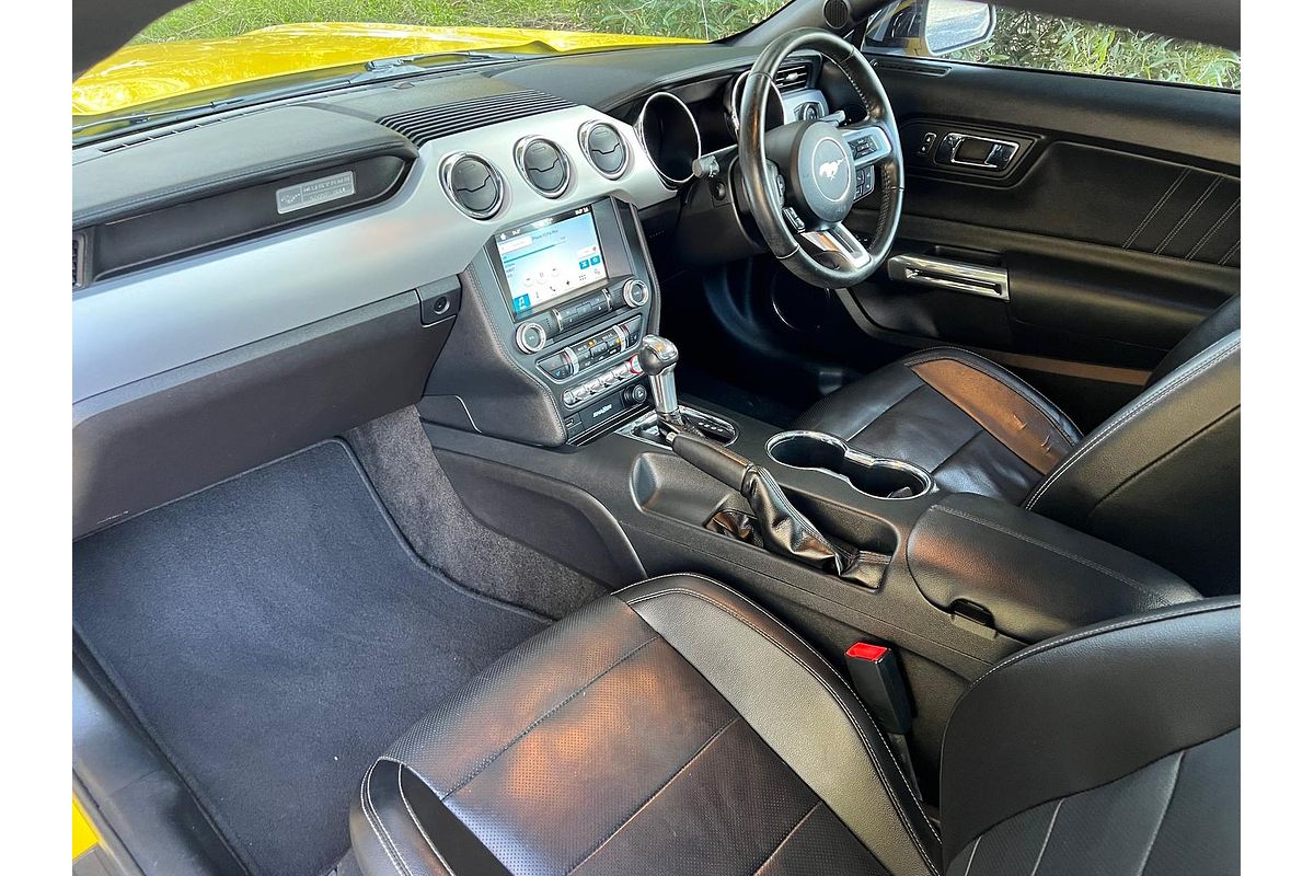 2017 Ford Mustang GT FM