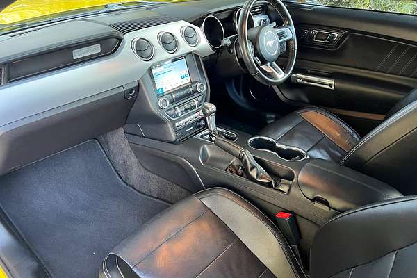 2017 Ford Mustang GT FM