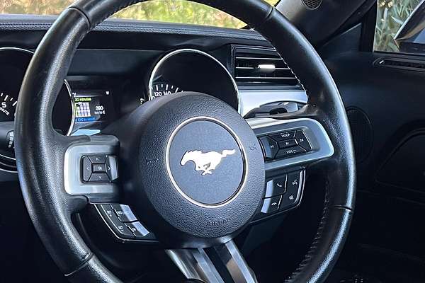 2017 Ford Mustang GT FM