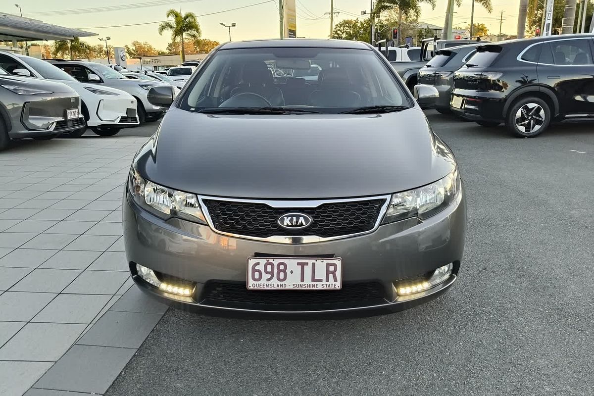 2012 Kia Cerato Extra TD
