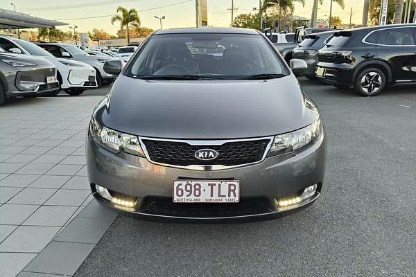 2012 Kia Cerato Extra TD