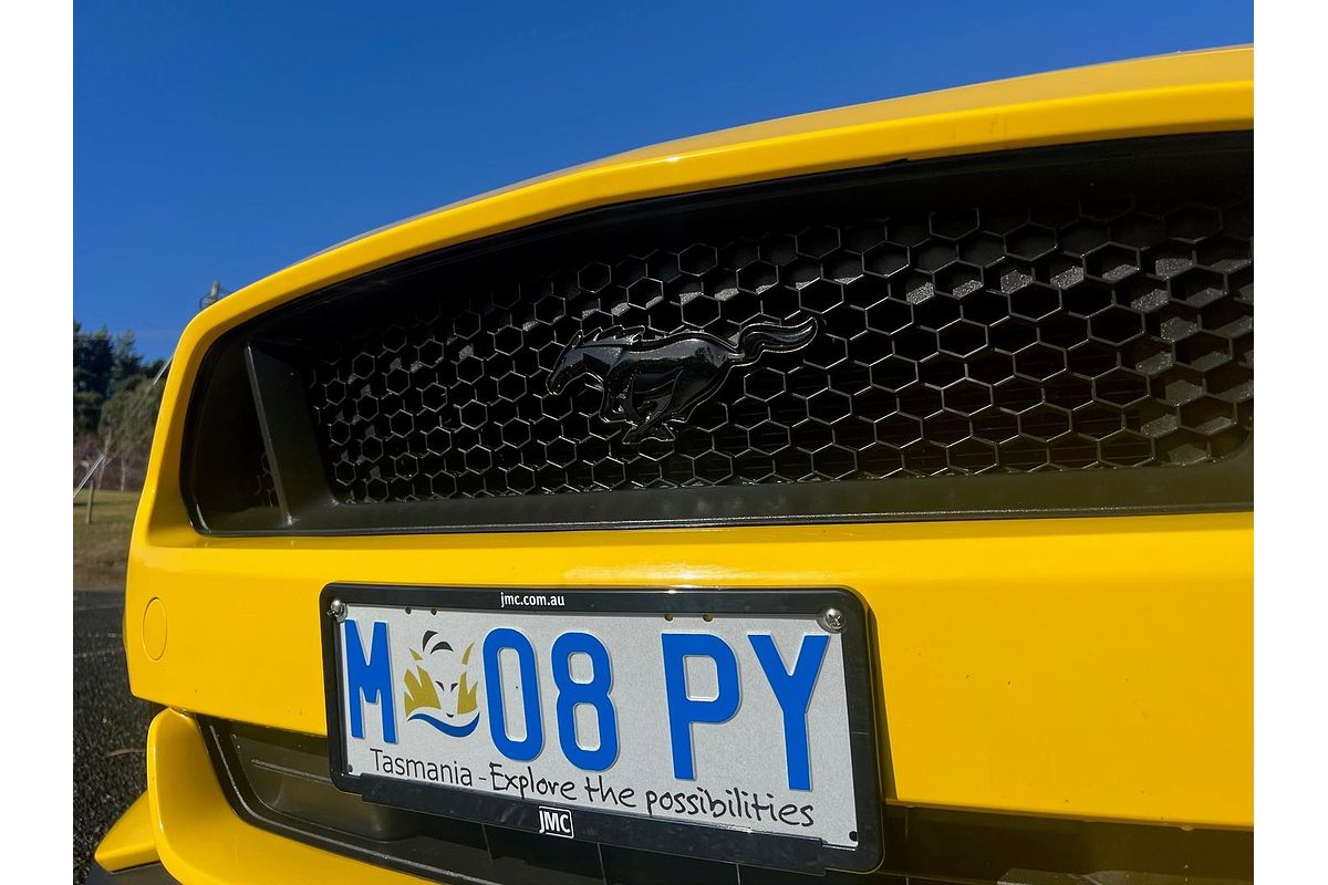 2017 Ford Mustang GT FM