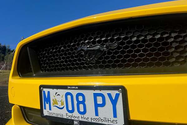 2017 Ford Mustang GT FM