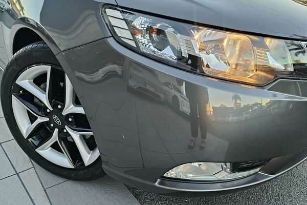 2012 Kia Cerato Extra TD