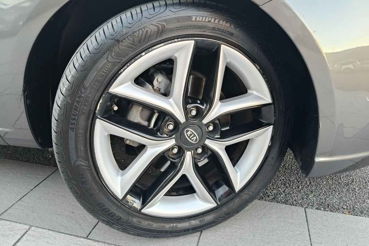2012 Kia Cerato Extra TD