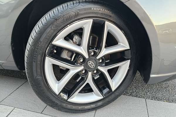 2012 Kia Cerato Extra TD