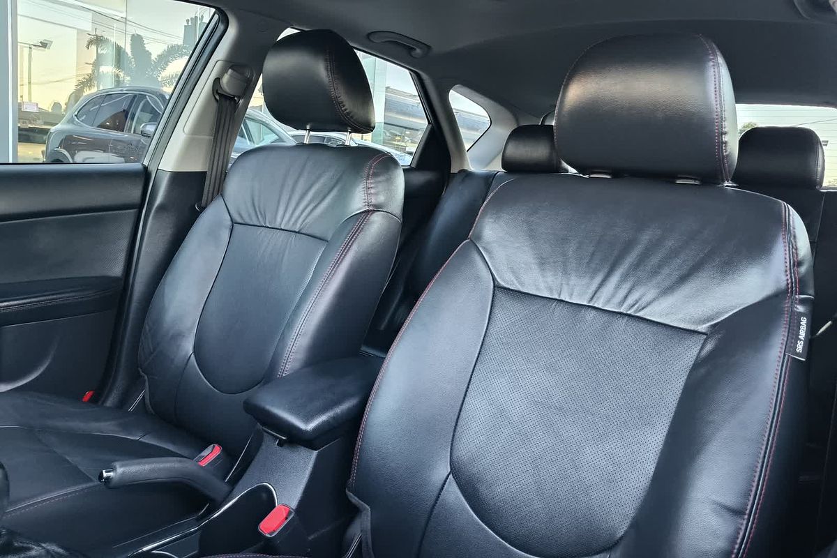 2012 Kia Cerato Extra TD
