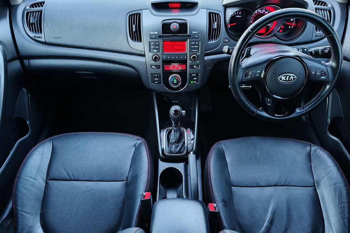 2012 Kia Cerato Extra TD