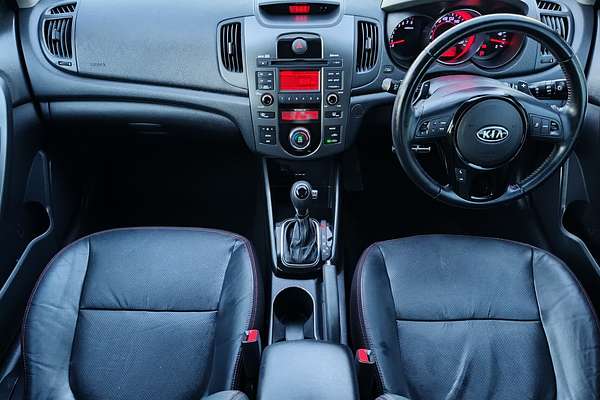 2012 Kia Cerato Extra TD