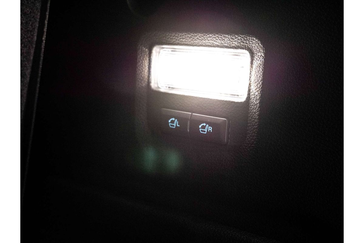 2025 Ford Everest Platinum 3.0L