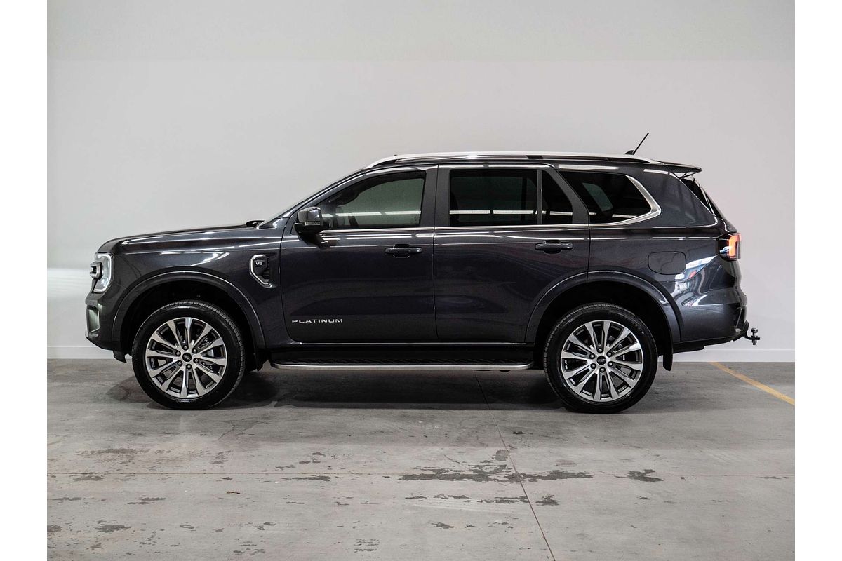 2025 Ford Everest Platinum 3.0L
