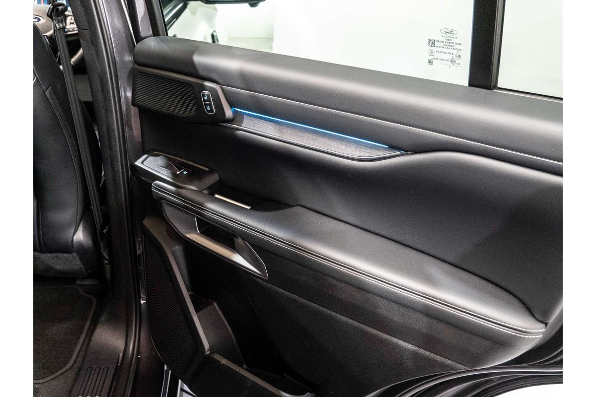 2025 Ford Everest Platinum 3.0L
