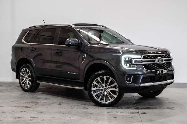 2025 Ford Everest Platinum 3.0L