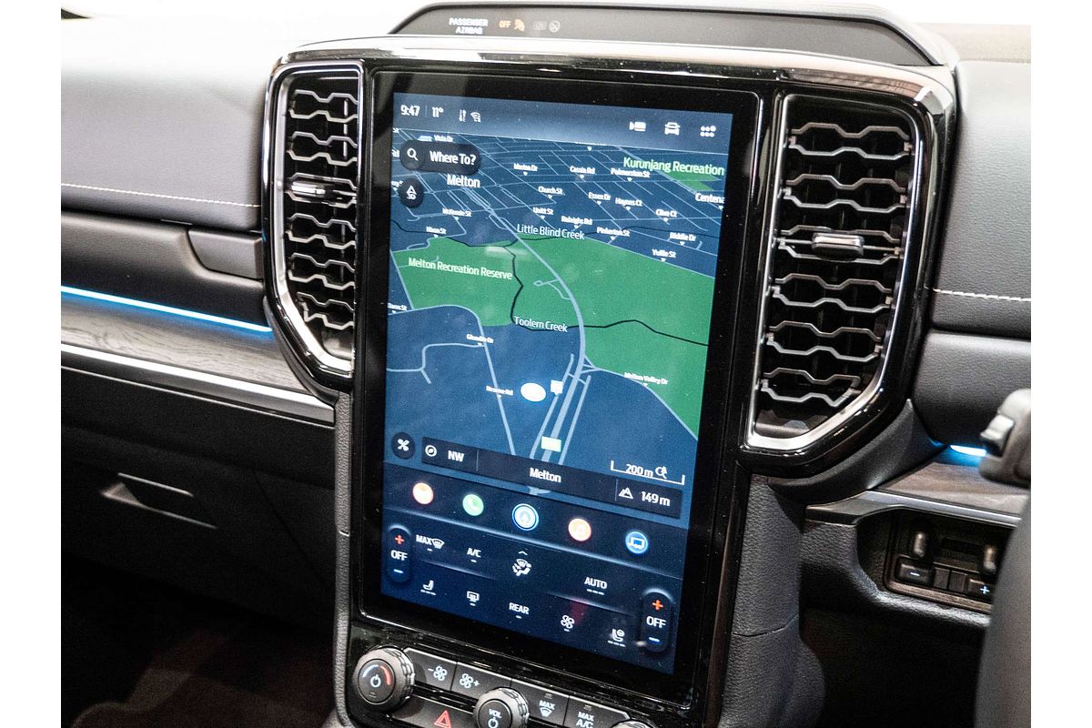 2025 Ford Everest Platinum 3.0L