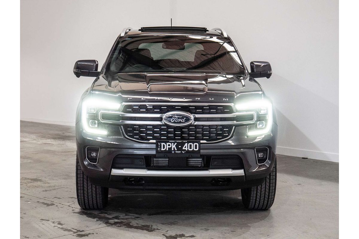 2025 Ford Everest Platinum 3.0L