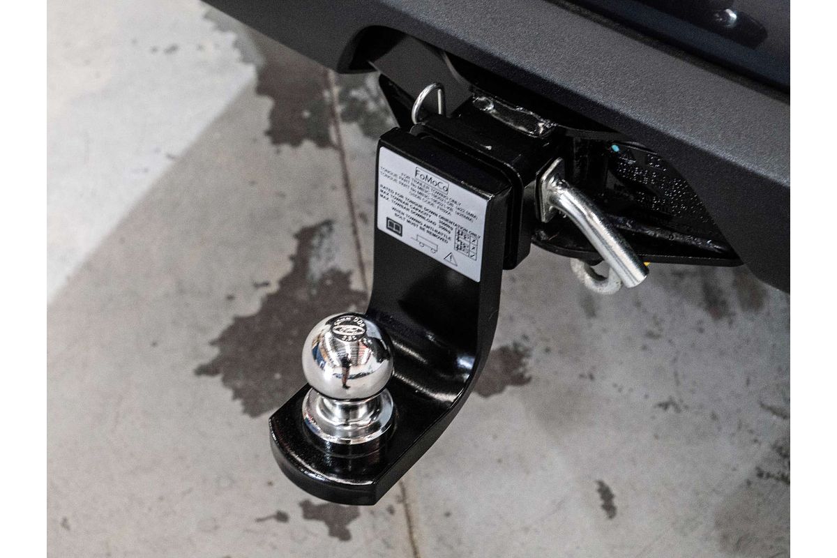 2025 Ford Everest Platinum 3.0L
