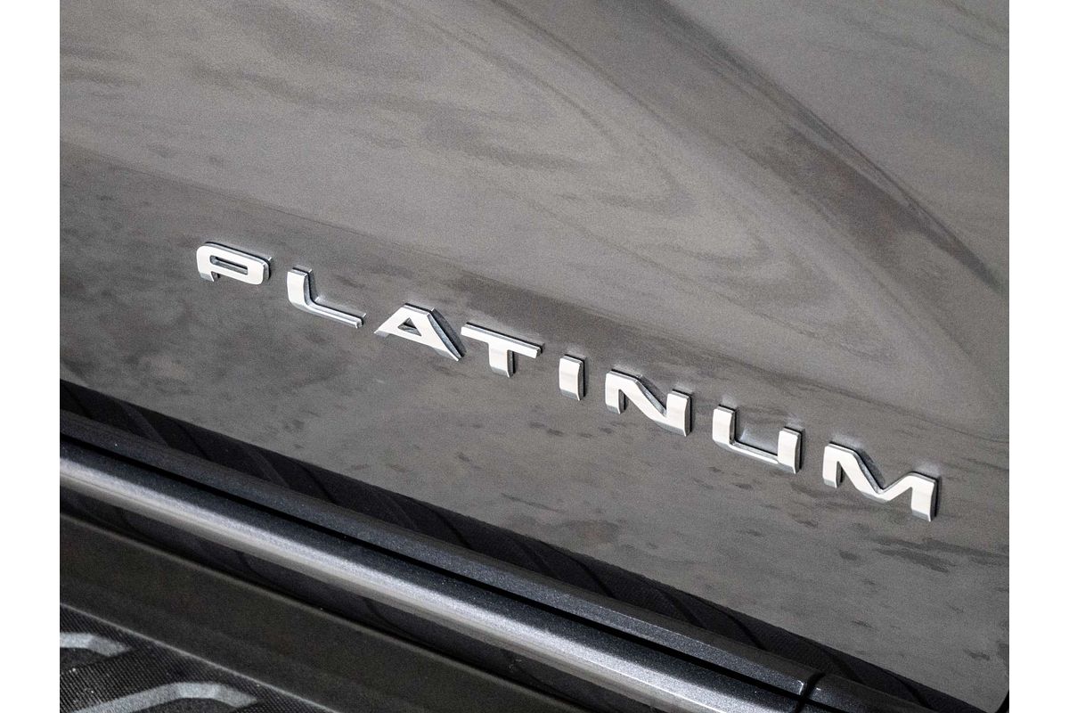 2025 Ford Everest Platinum 3.0L