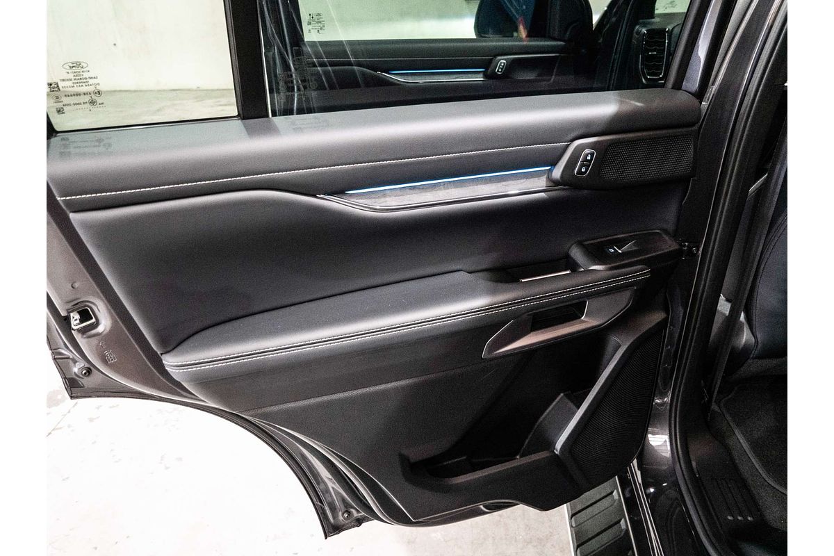 2025 Ford Everest Platinum 3.0L