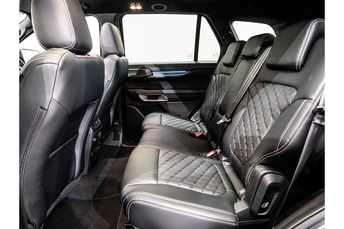 2025 Ford Everest Platinum 3.0L