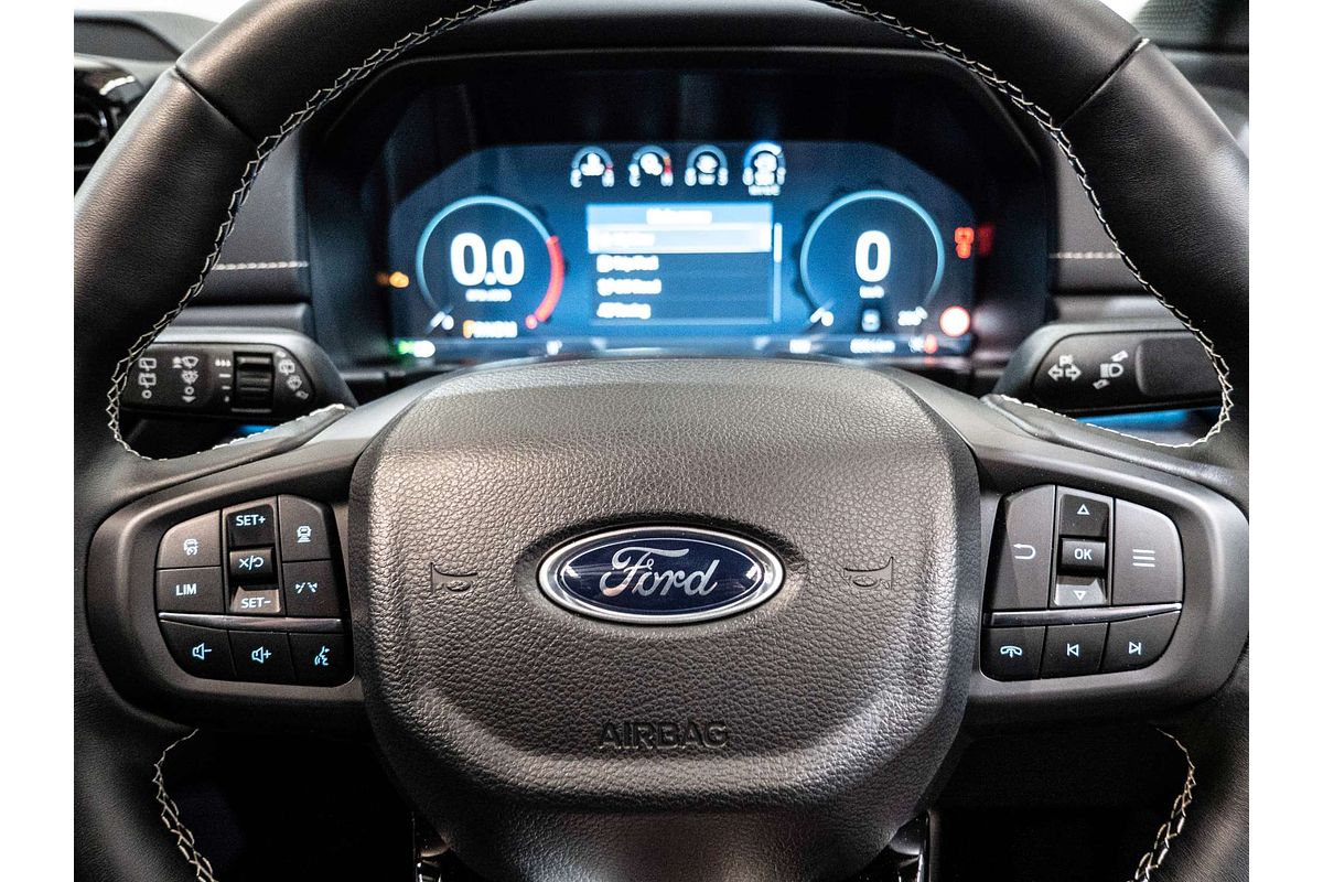 2025 Ford Everest Platinum 3.0L