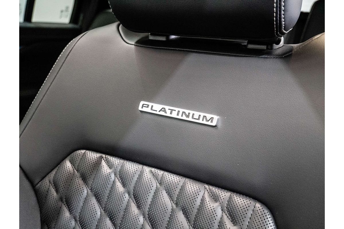 2025 Ford Everest Platinum 3.0L