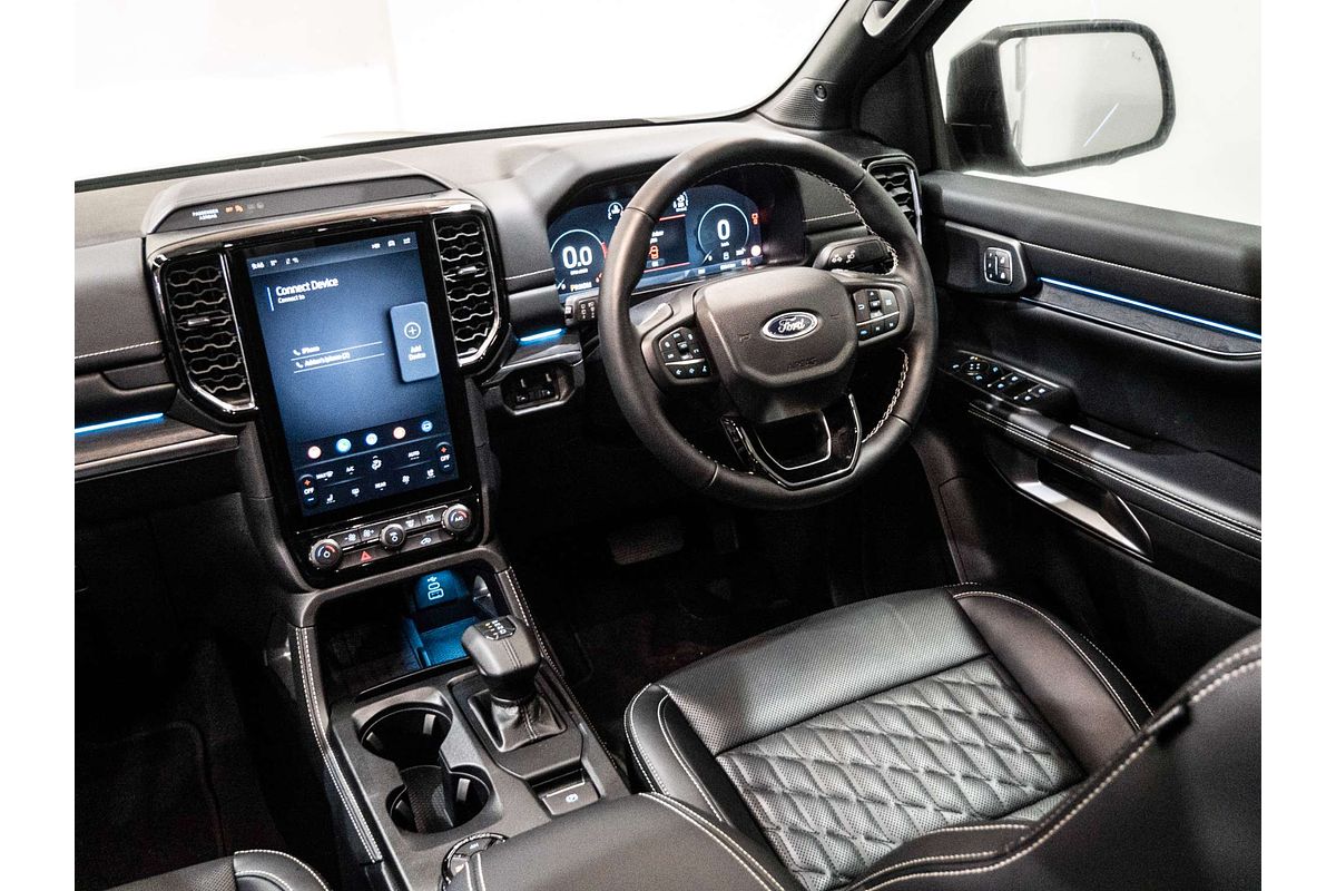 2025 Ford Everest Platinum 3.0L