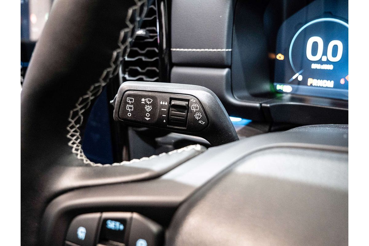 2025 Ford Everest Platinum 3.0L