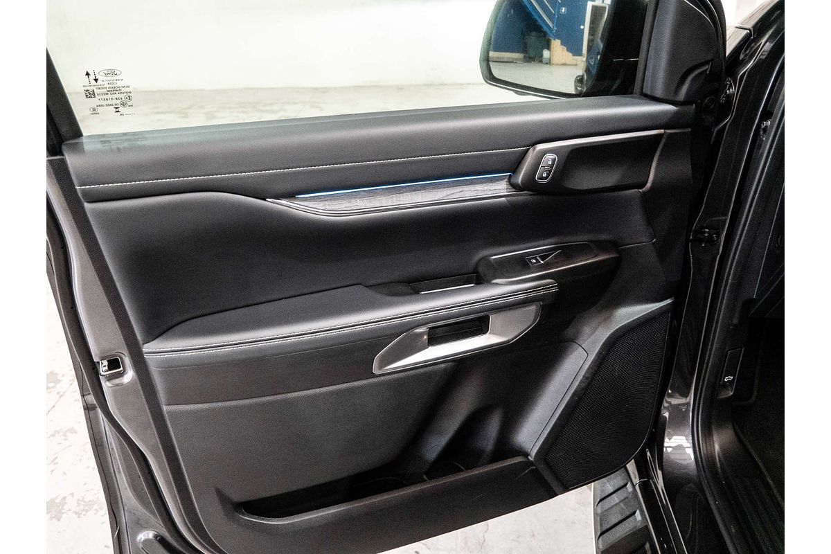 2025 Ford Everest Platinum 3.0L