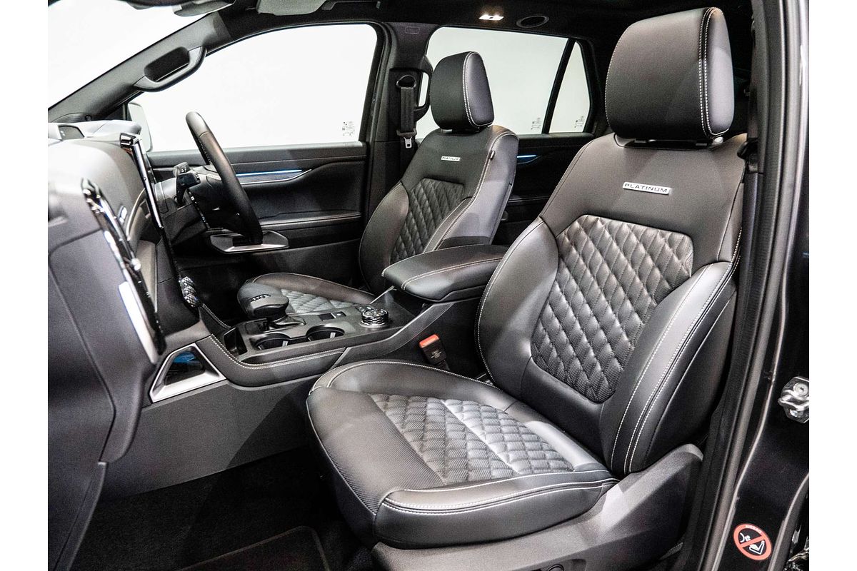 2025 Ford Everest Platinum 3.0L