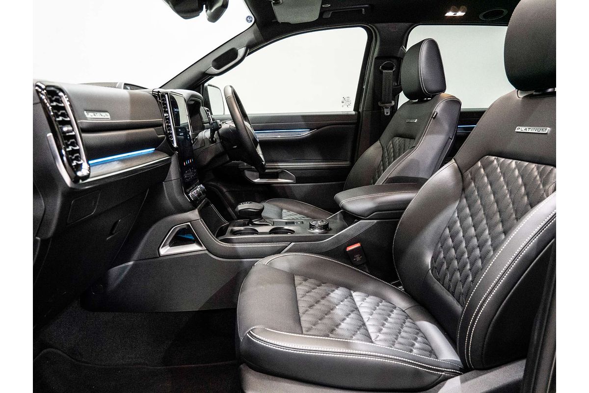 2025 Ford Everest Platinum 3.0L