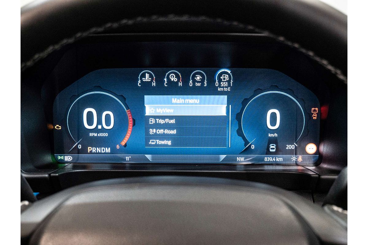 2025 Ford Everest Platinum 3.0L