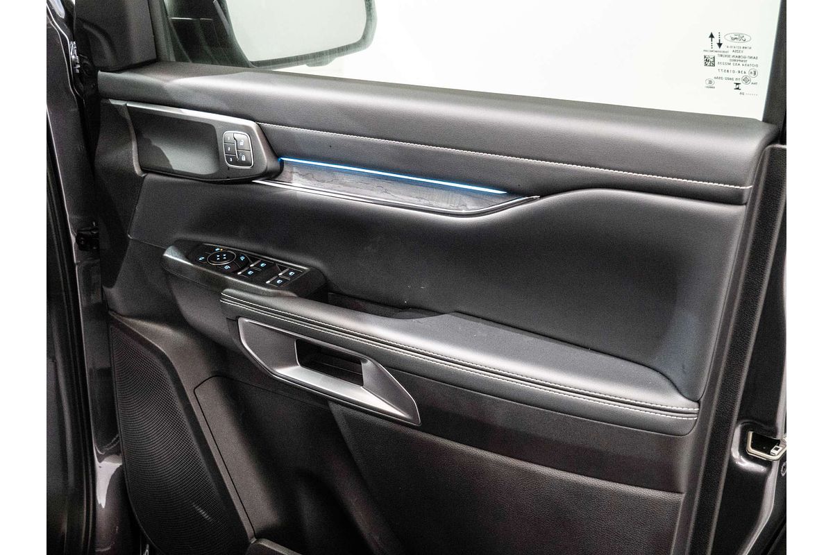 2025 Ford Everest Platinum 3.0L