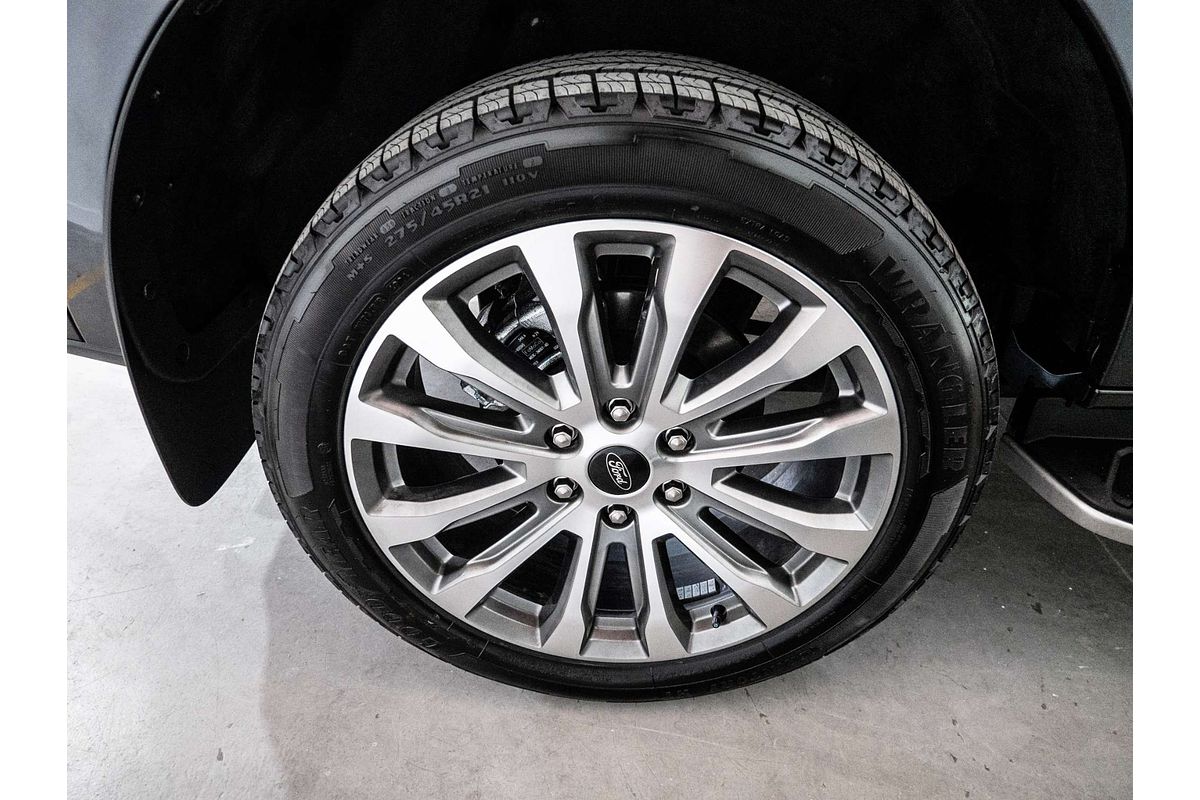 2025 Ford Everest Platinum 3.0L