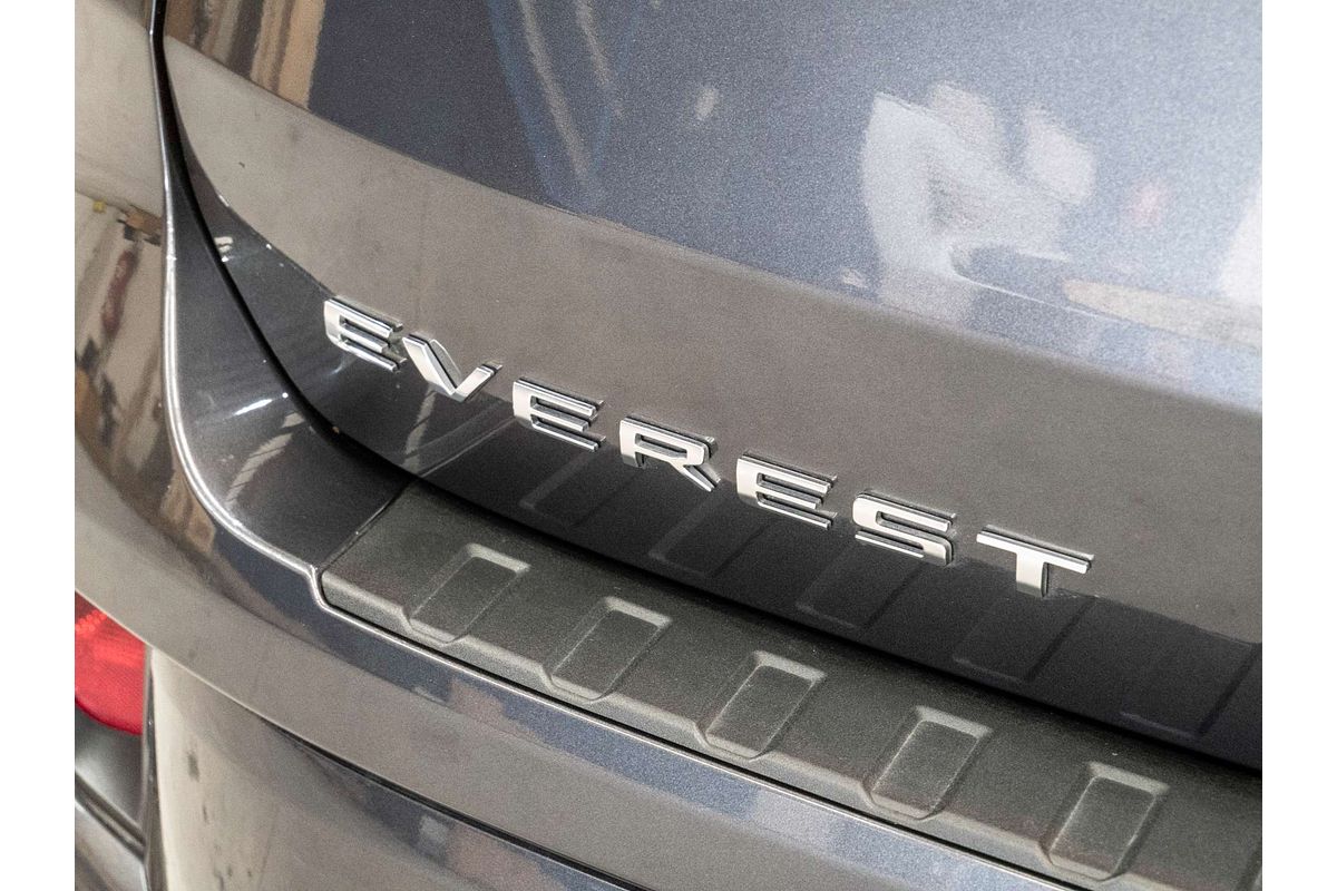 2025 Ford Everest Platinum 3.0L