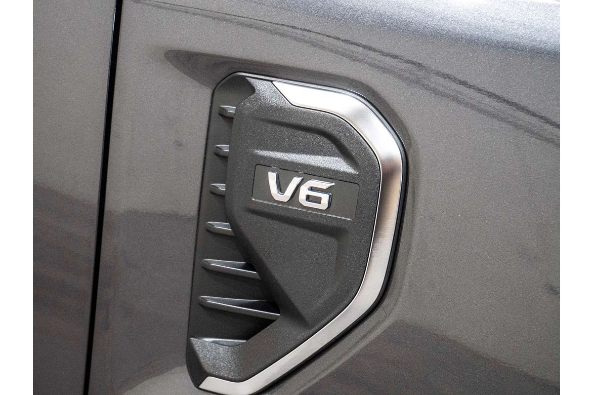 2025 Ford Everest Platinum 3.0L