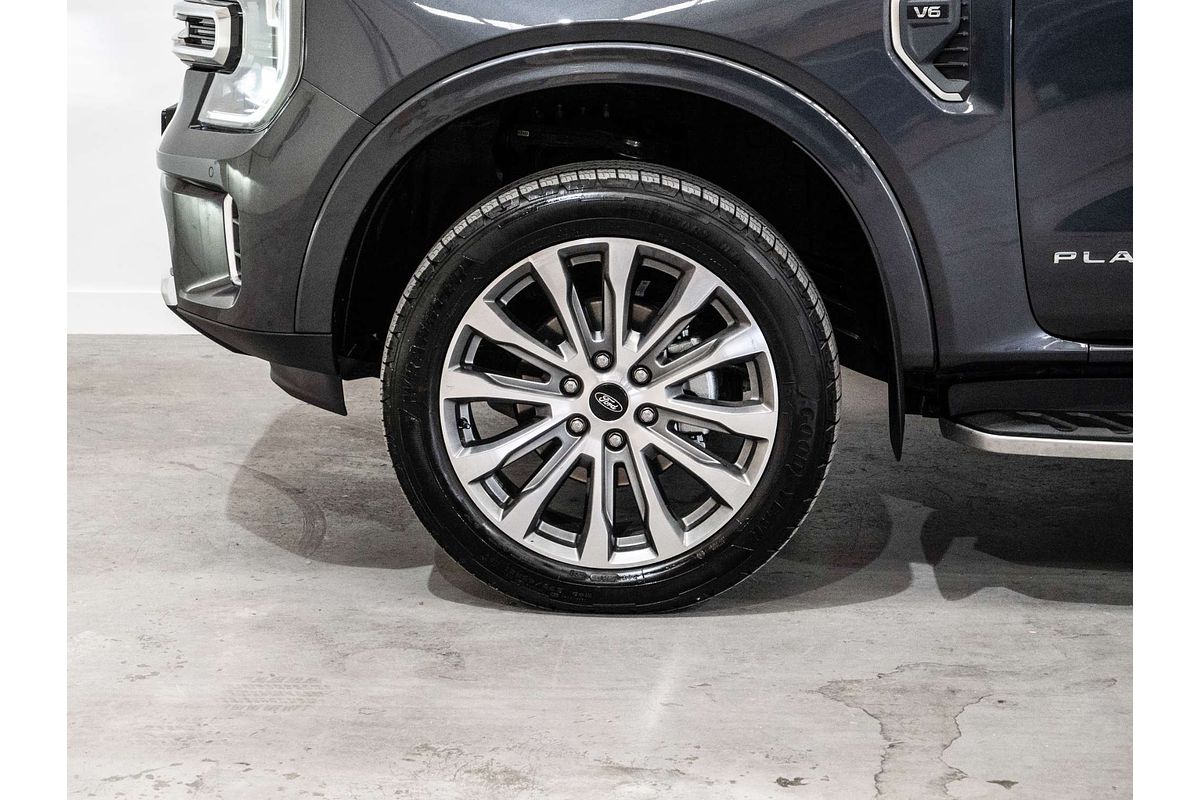 2025 Ford Everest Platinum 3.0L