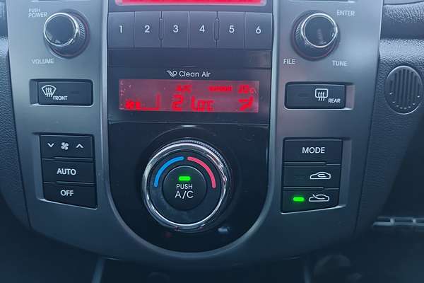 2012 Kia Cerato Extra TD