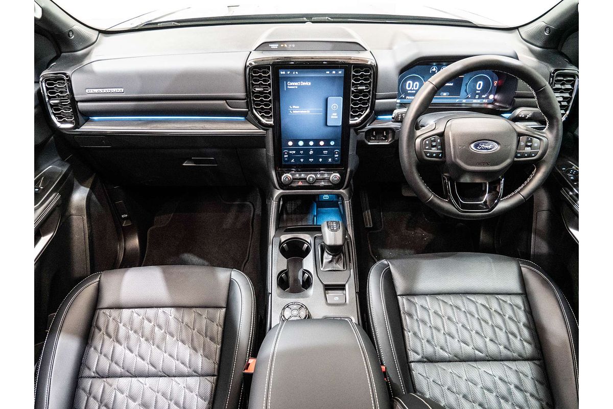 2025 Ford Everest Platinum 3.0L