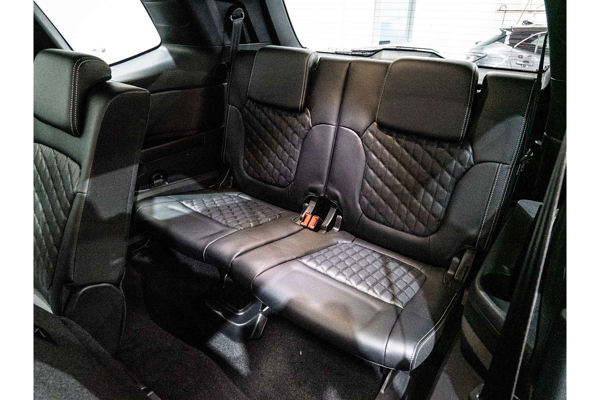 2025 Ford Everest Platinum 3.0L
