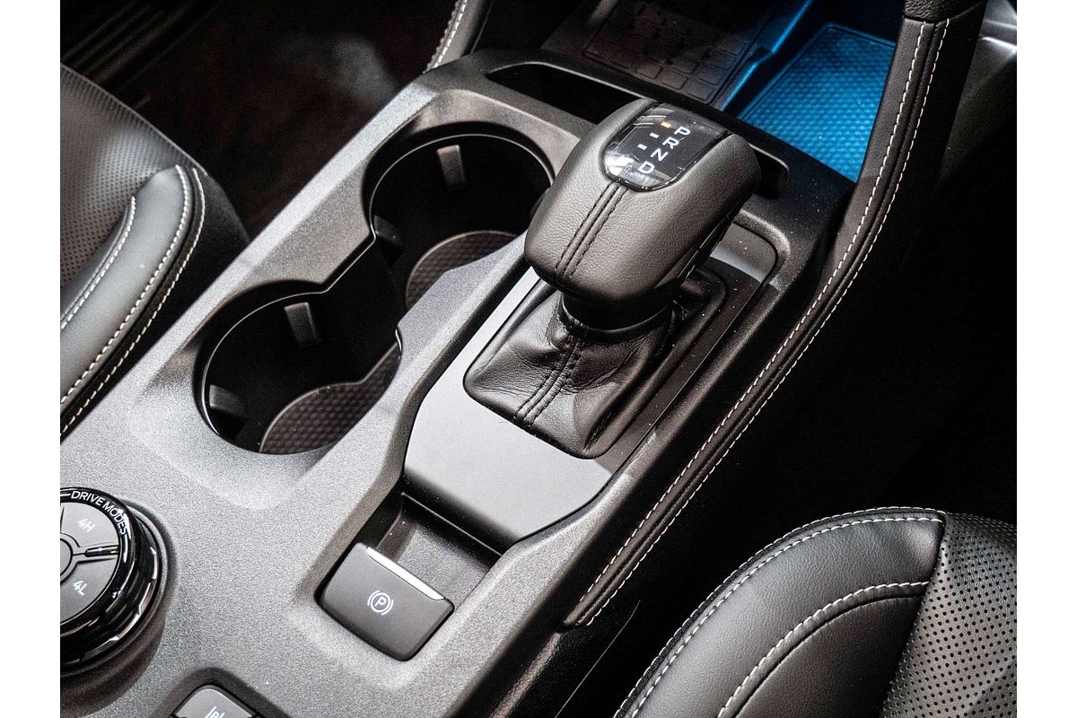 2025 Ford Everest Platinum 3.0L