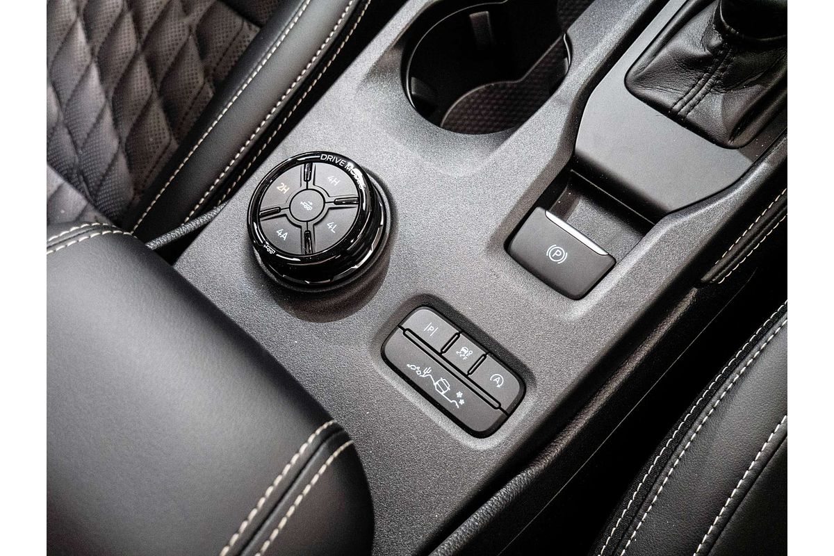 2025 Ford Everest Platinum 3.0L