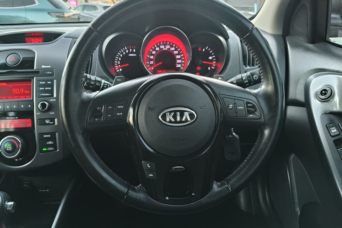 2012 Kia Cerato Extra TD
